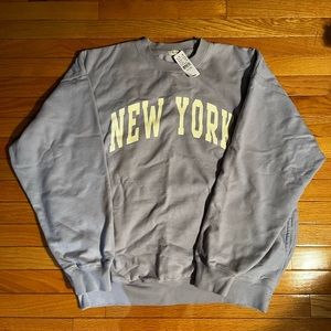 Brandy Melville New York Crewneck